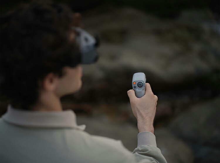 楽天市場】DJI RC Motion 2 コントローラー DJIモーション2 没入感