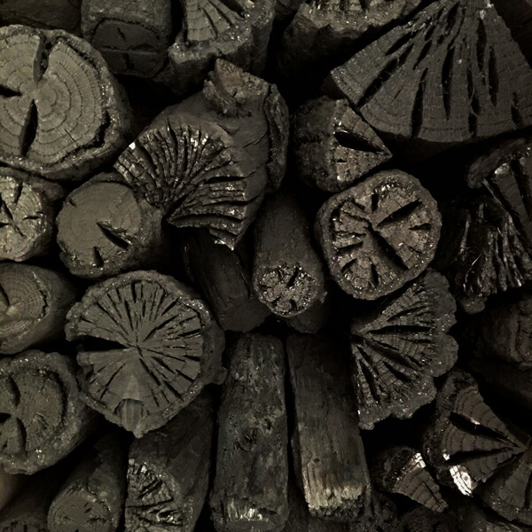 楽天市場】あす楽 火鉢に最適！増田屋椚（くぬぎ）・なら切炭3kgF