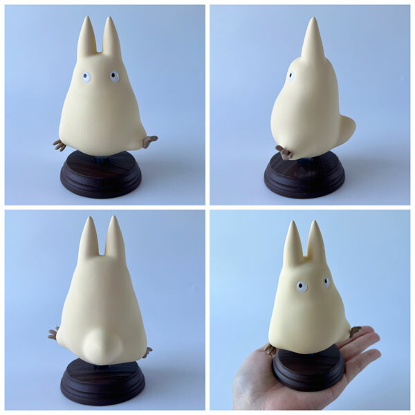 楽天市場】ジブリ グッズ となりのトトロ てのひら小トトロ びっくり小