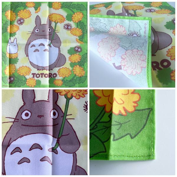 楽天市場】メール便OK ジブリ グッズ となりのトトロ たんぽぽ爛漫