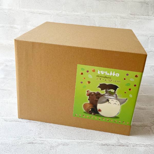 楽天市場】ジブリ となりのトトロ となりのトトロ ジオラマボックス