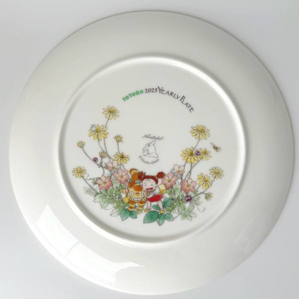 楽天市場】ジブリ グッズ となりのトトロ 2025年 イヤリープレート 皿