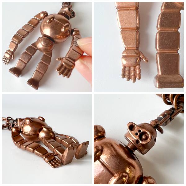 楽天市場】メール便OK ジブリ グッズ 天空の城ラピュタ ロボット兵