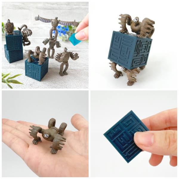 楽天市場】ジブリ グッズ 天空の城ラピュタ のせキャラ NOS-87(2024