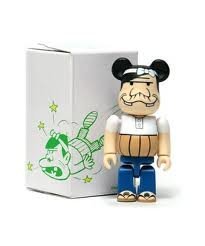 楽天市場】BE@RBRICK バカボンのパパの通販