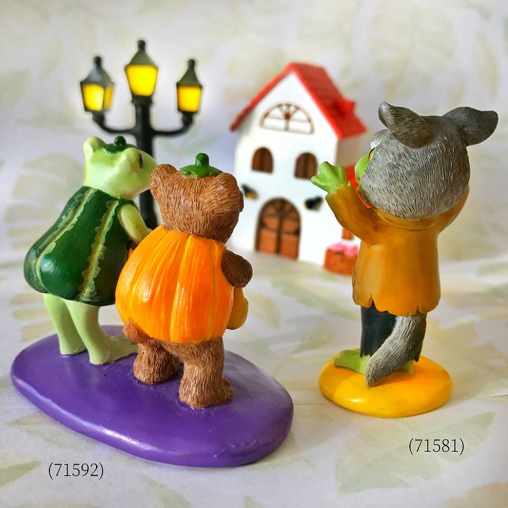 楽天市場】ハロウィン 飾り コポー カエル かえる コポーカエル コポー