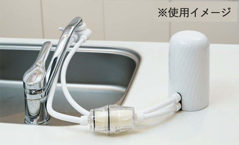 楽天市場】ビューク 浄水器 専用｜ 井戸水 交換フィルター3本セット