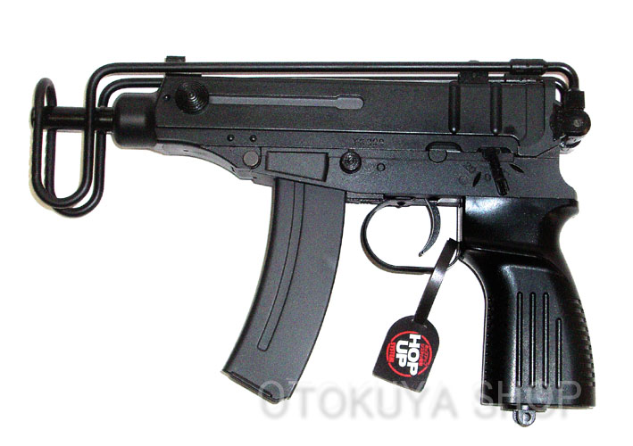 楽天市場】電動コンパクト スコーピオンVz61 フルセット【東京マルイ