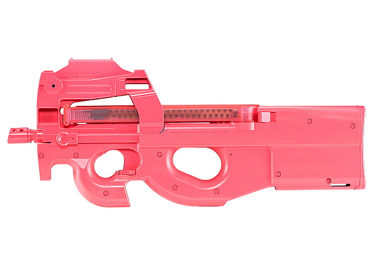 楽天市場】完全限定 スタンダード電動ガン P-90 Ver.LLENN バージョン