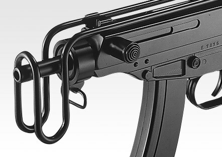 楽天市場】エアーマシンガン NEW スコーピオン SCORPION Vz61 サブ