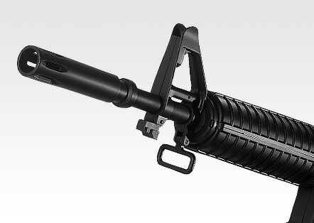 楽天市場】エアーライフル コルト XM177E2 アサルトライフル【東京