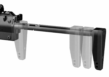 楽天市場】ガスブローバックマシンガン MP7A1【東京マルイ】【ガスガン