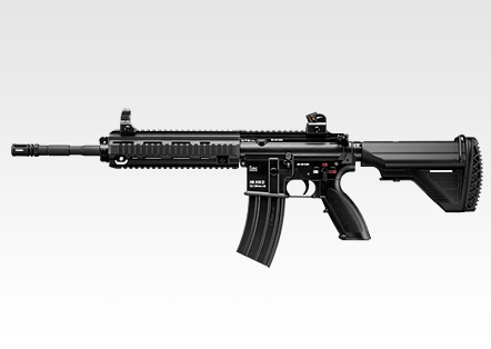 楽天市場】次世代電動ガン HK 416D【東京マルイ】【電動ガン】【18才