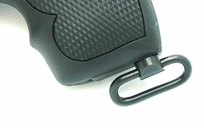 楽天市場】ガスリボルバー S&W M38 ボディガード エアウェイト J