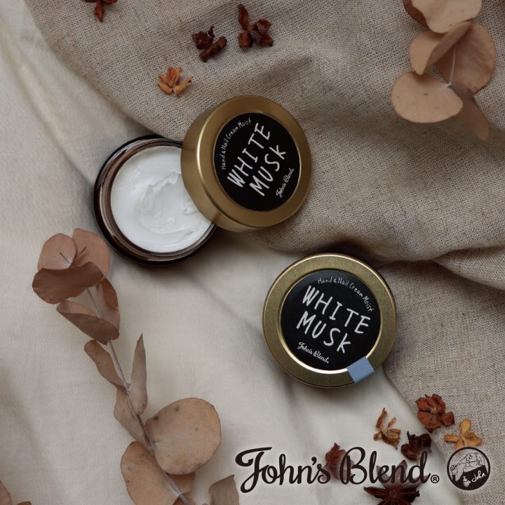 楽天市場】ジョンズブレンド ハンド＆ネイルクリーム モイスト