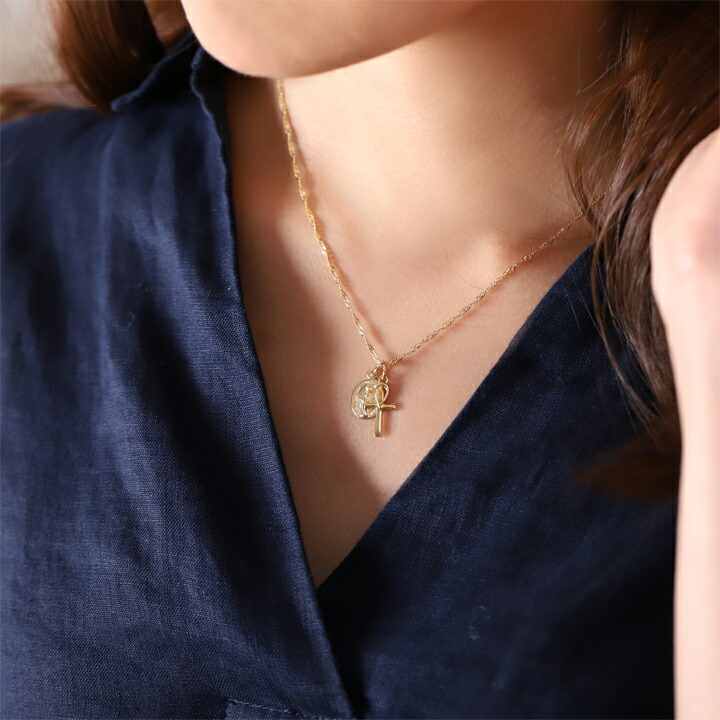 楽天市場】＼2/20まで／1000円OFF！ 18金 ペンダントトップ k18