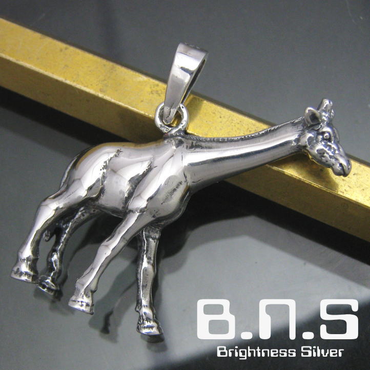 楽天市場】銀の麒麟 キリンペンダント シルバー925 SV925 silver925