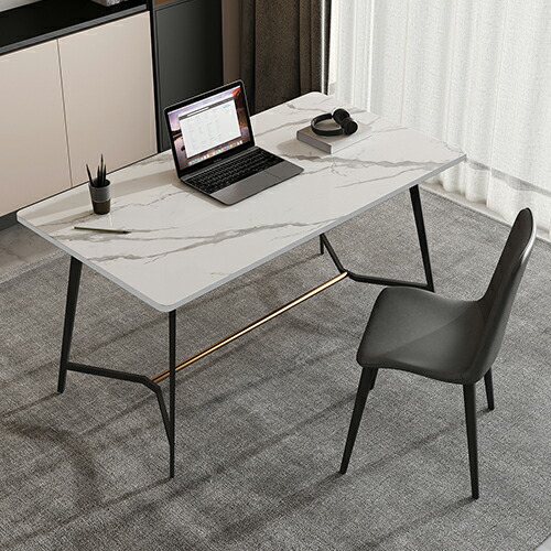 楽天市場】オフィスデスク セラミック コンパクト モダン 幅160cm