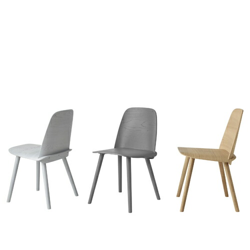 楽天市場】MUUTO（ムート）NERD CHAIR オーク : YAMAGIWA