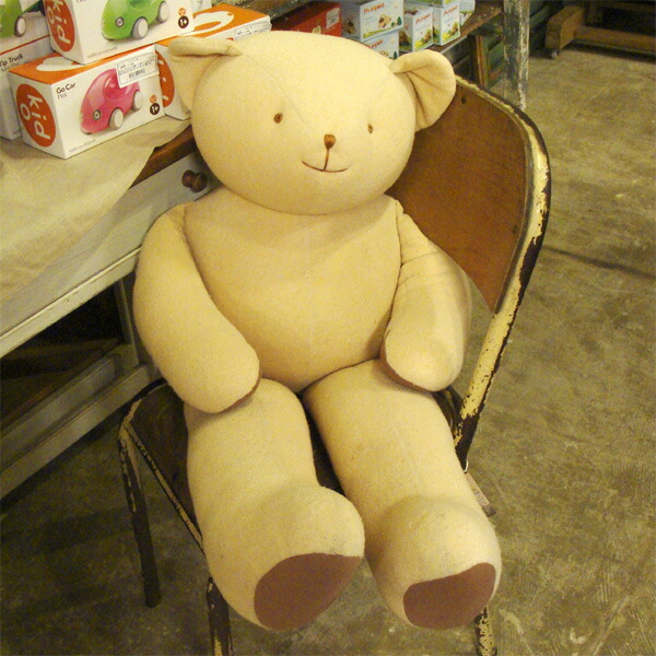 楽天市場】trousselier トラセリア サミーベア XL ベージュ〜フランス