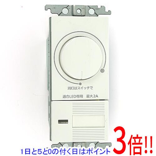 楽天市場】パナソニック 調光スイッチ wtc57582（ライト・照明器具