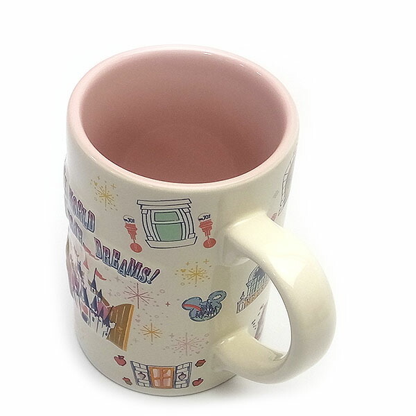 楽天市場】マグカップ To The World Of Your Dreams 東京