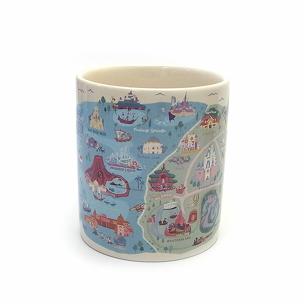 楽天市場】マグ ミッキーと仲間たち WHERE DREAMS COME TRUE コップ