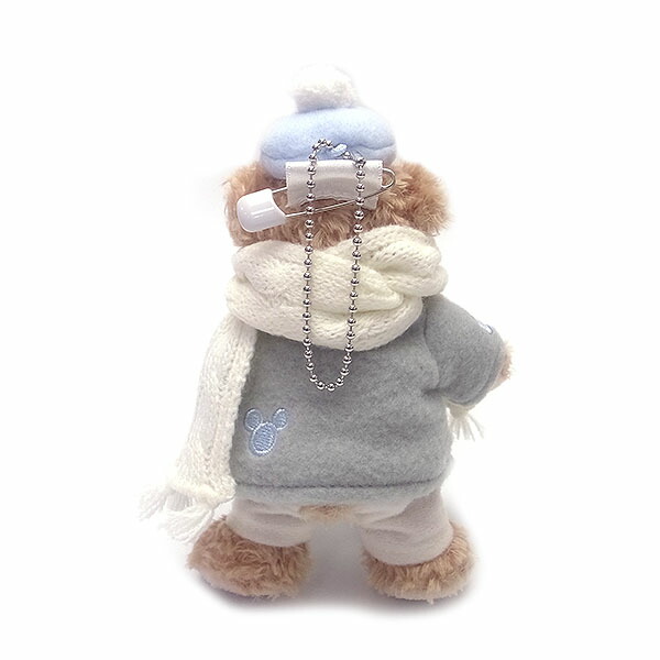 楽天市場】ダッフィー ぬいぐるみバッジ ぬいバ ダッフィー＆フレンズ