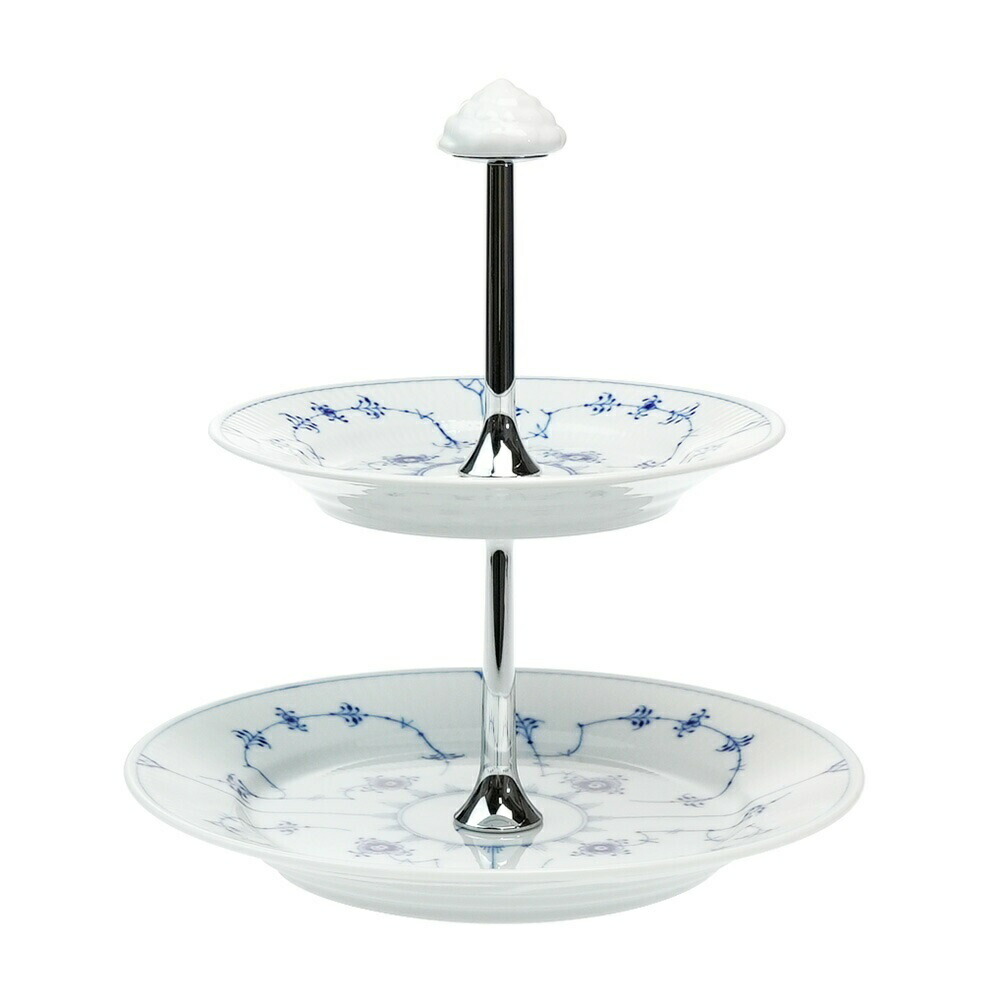 楽天市場】ロイヤルコペンハーゲン ブルーフルーテッド プレイン