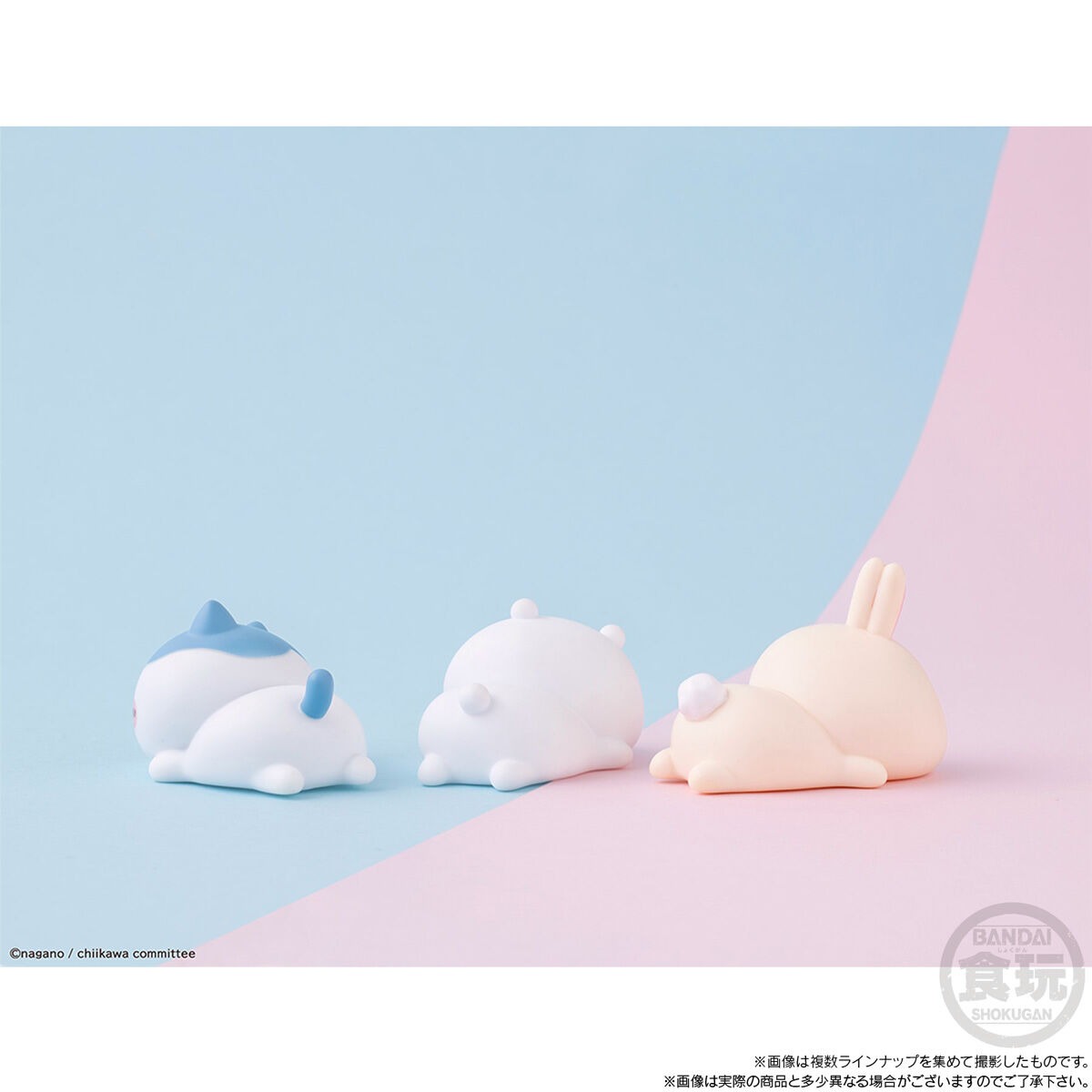 楽天市場】バンダイ(BANDAI) もっちりころりん♪ ちいかわ 12個 BOX 食