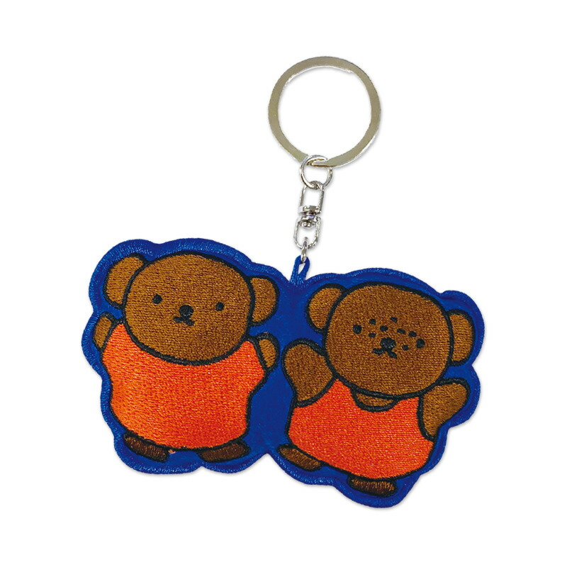 楽天市場】【お買い物マラソンP10倍】 ミッフィー 刺繍 マスコット