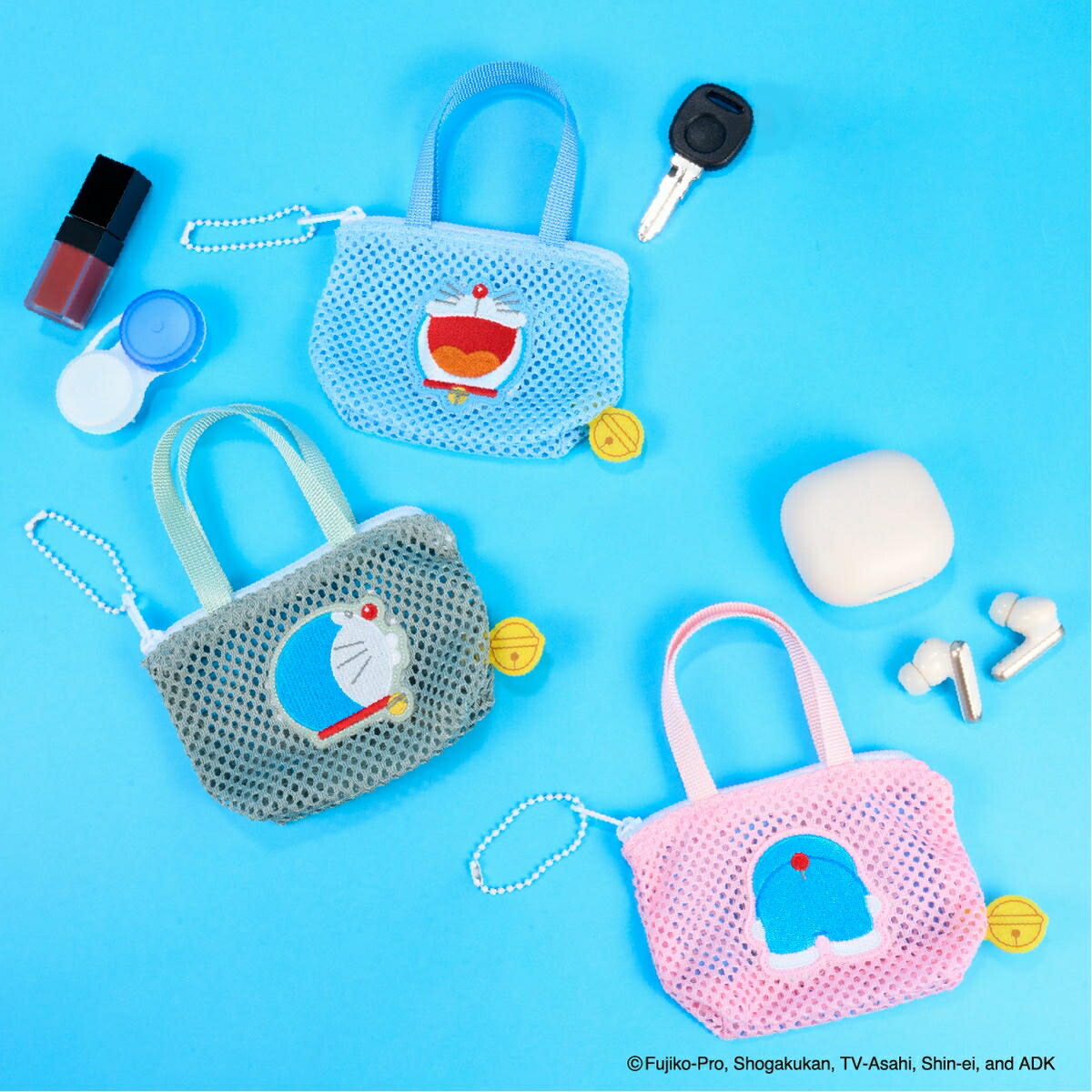 楽天市場】【お買い物マラソンP10倍】 ドラえもん メッシュ ミニチュア