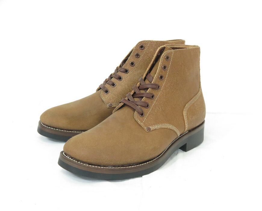 楽天市場】トイズマッコイ TOYS McCOY ミリタリー サービス シューズ