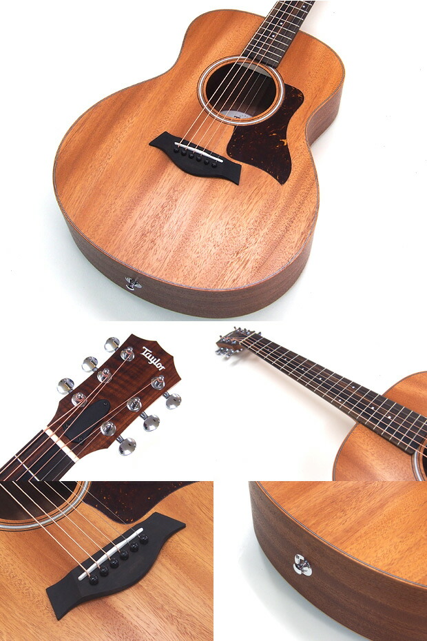 楽天市場】Taylor テイラー GS Mini Mahogany マホガニー ミニ