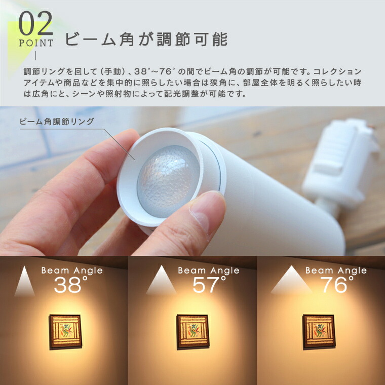 楽天市場】2個セット ダクトレール ライト エジソンスマート ミニ