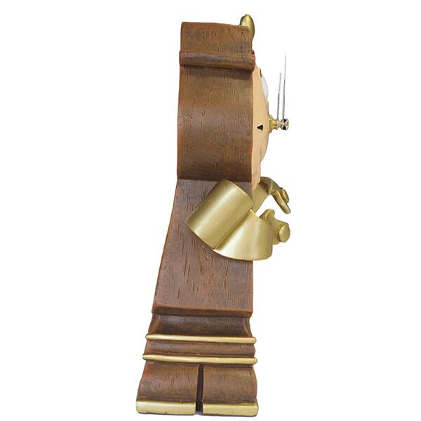 楽天市場】コグスワース 置時計 美女と野獣 ディズニー 雑貨 セト