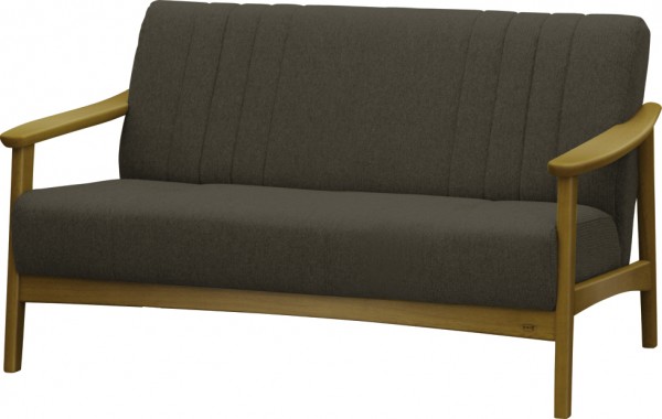 楽天市場】【浜本工芸】 2人掛けソファ 2P 1000 L1000 135cm幅 本革