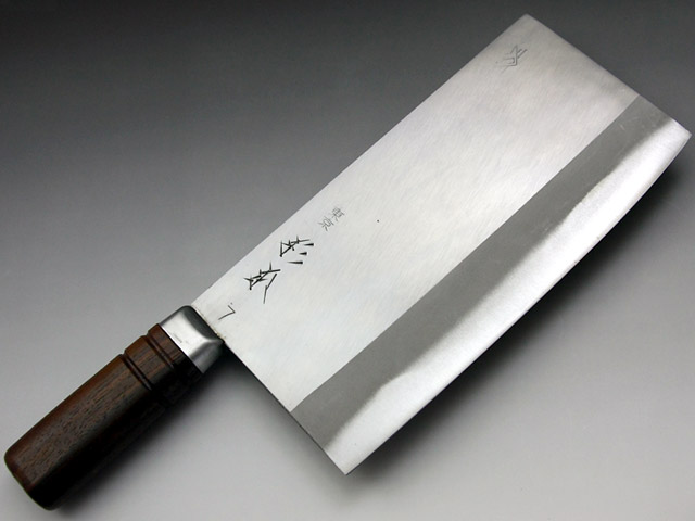 楽天市場】杉本 中華包丁OMS No.7 : e刃物.com楽天店