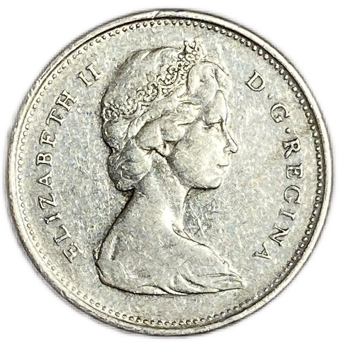 楽天市場】アンティークコイン シルバー 25セント 年代ランダム VF