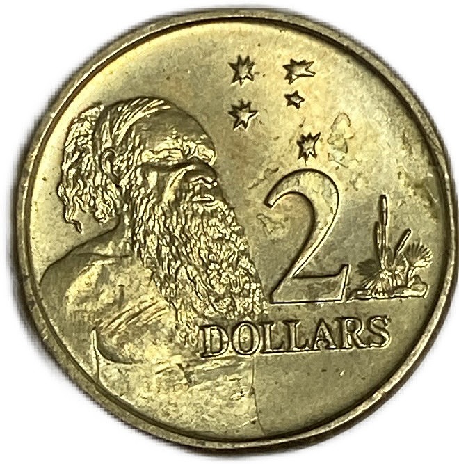楽天市場】オーストラリア 2ドル エリザベス女王 年代ランダム VF