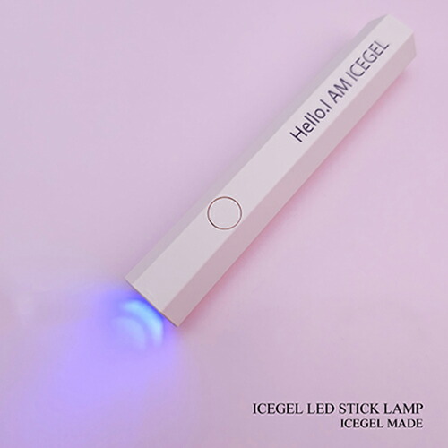 楽天市場】【最大3％OFF】 アイスジェル ICE GEL スティック LEDランプ