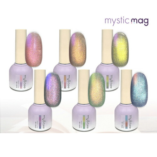 楽天市場】【最大3％OFF】 マイビー my&bee ミスティックマグ 8ml 【12