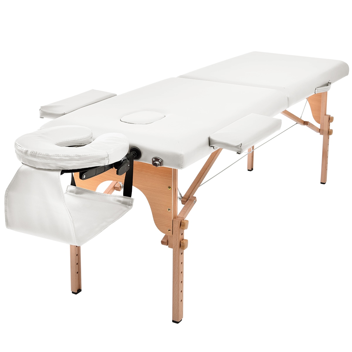 楽天市場】白 ホワイト（マッサージベッド・エステベッド｜ベッド