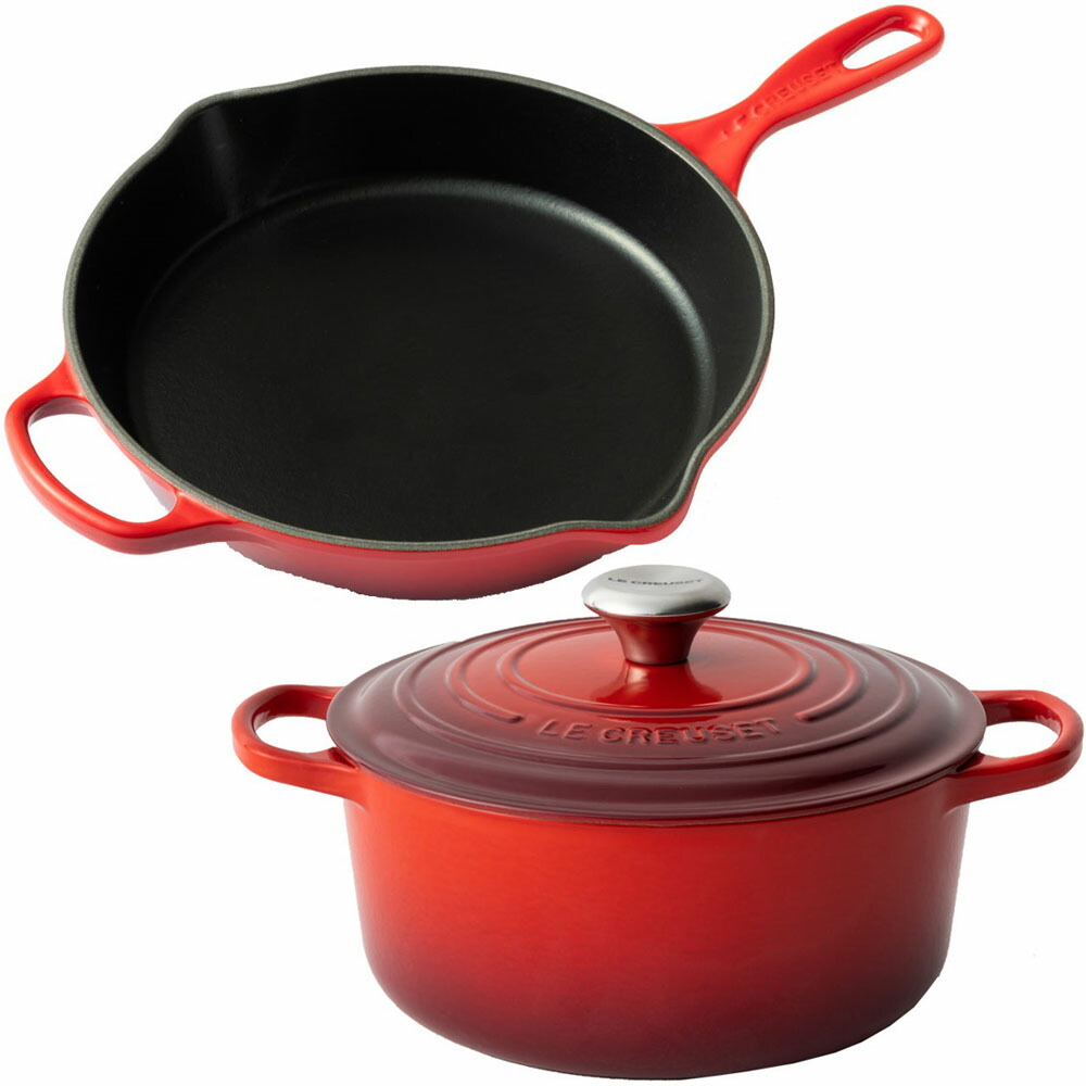 楽天市場】[最大250円OFFクーポン/新生活フェア] ルクルーゼ 鍋