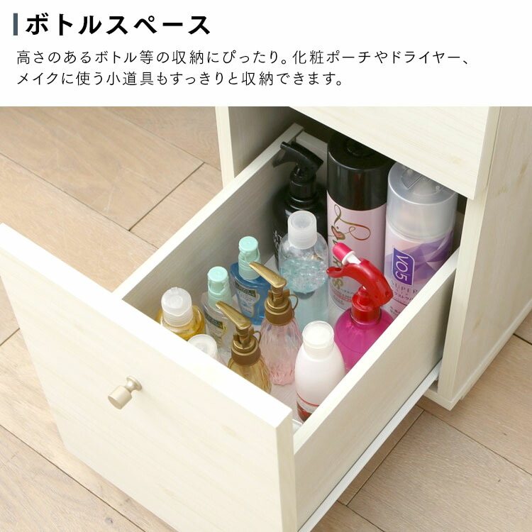 楽天市場】[最大250円OFFクーポン/新生活フェア] ドレッサー デスク