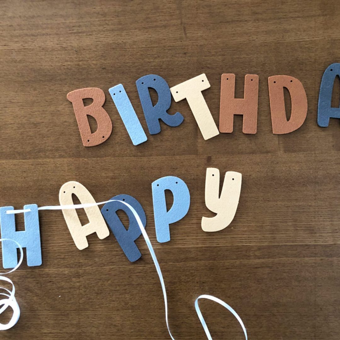 楽天市場】誕生日 ガーランド かわいい おしゃれ インスタ映え 人気