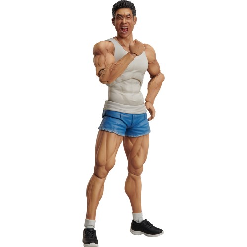 楽天市場】figma なかやまきんに君 ノンスケール 【SP164】 (塗装済み