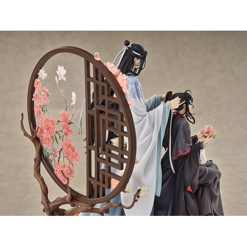 楽天市場】『魔道祖師』 魏無羨＆藍忘機 芍薬の契りVer. 1／7スケール