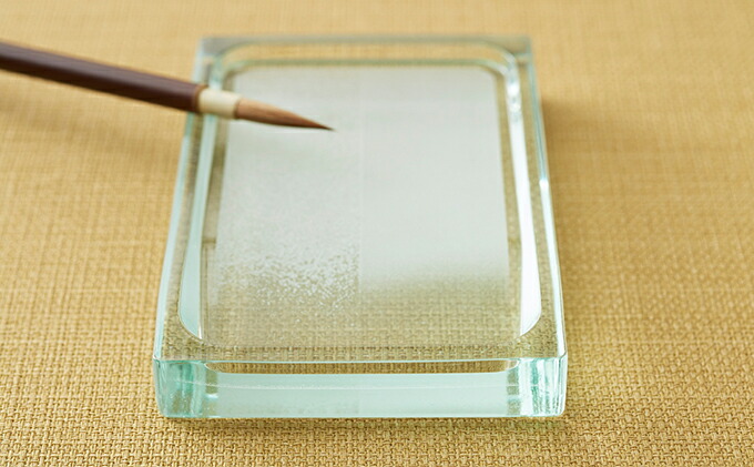 楽天市場】【ふるさと納税】硯 すみだモダン 尾崎製鏡 ガラスの硯