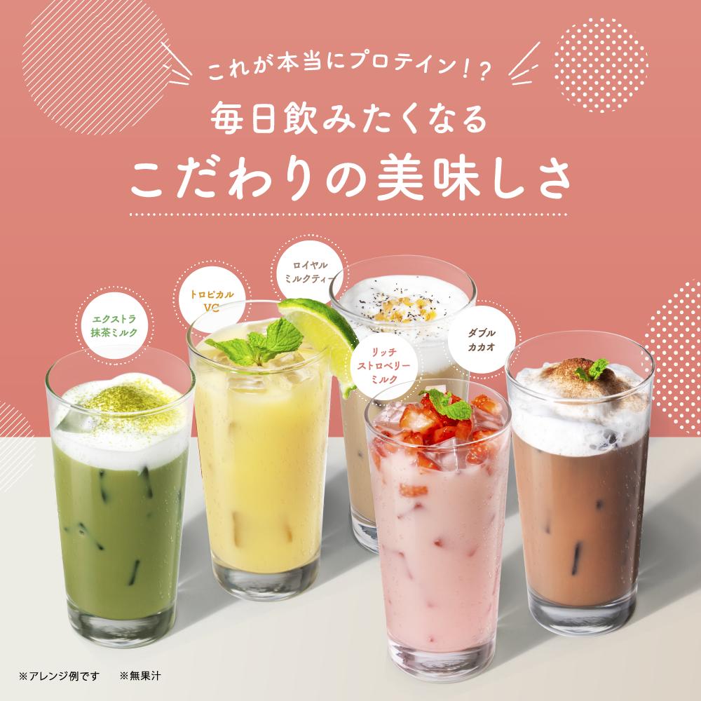 楽天市場】FUJIMI（フジミ）プロテイン 10回分 個包装（30g×10袋